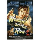 Woman on the run