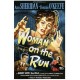 Woman on the run